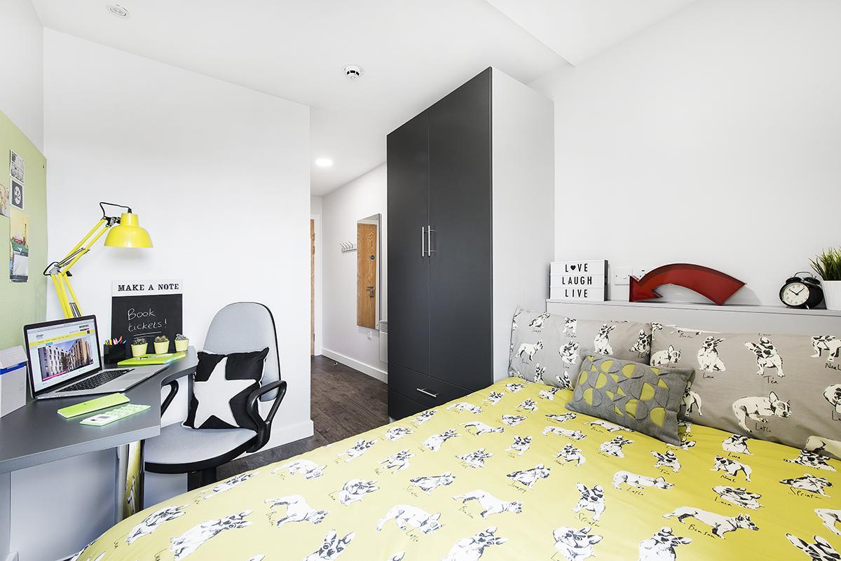 Austen House- Campus Accommodation Southampton Kültér fotó